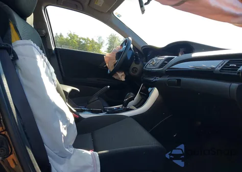 2017 Honda Accord Lx from USA, damaged, VIN 1HGCR2F38HA047557